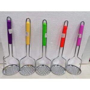 Vegetable Fruits Food Potato Masher Murphy Press Smasher