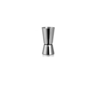 Double & single shot tot glass