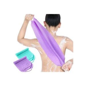 1 (11) Exfoliating bathing cloth