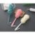 Long Handle Back Brush Body Scrubber Brush Shower Brush Loofah