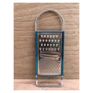 Stainless Steel Vegetable/Cheese Grater Slicer Chopper