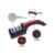 Knife Sharpeners Kitchen Sharpener Three Stages-Black/red