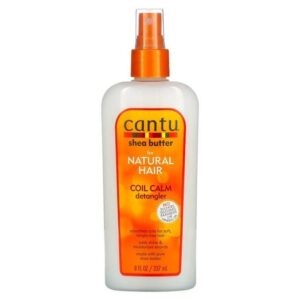 Cantu Shea Butter for Natural Hair Coil Calm Detangler