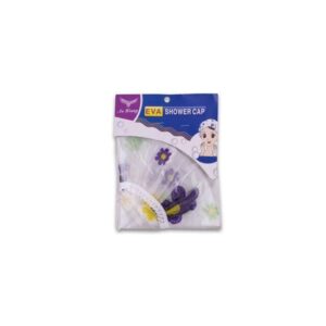 Eva Shower Cap – Waterproof Hair Protection