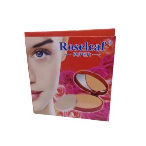 Roseleaf Super Compact Powder