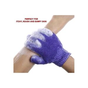 2 (1) Shower gloves