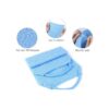 Bathing scrubber