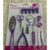 2 (6) Nail Care Tool Kit Manicure Pedicure Set Kit