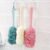 Long Handle Back Brush Body Scrubber Brush Shower Brush Loofah