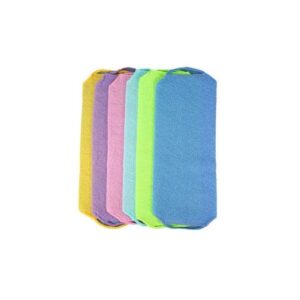 Bathing scrubber