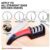 Knife Sharpeners Kitchen Sharpener Three Stages-Black/red