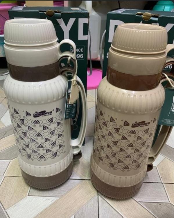 Day days vacuum flask