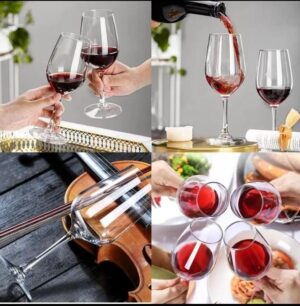 IMG-20261012-WA0008 Crystal Wine Glasses, Set of 6