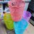 Multipurpose Plastic Storage Container - Decorative Flower Vase, Spoon Holder, Or Desk Organizer For Home & Office