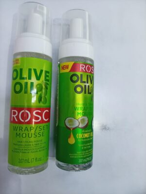 Rosc mousse